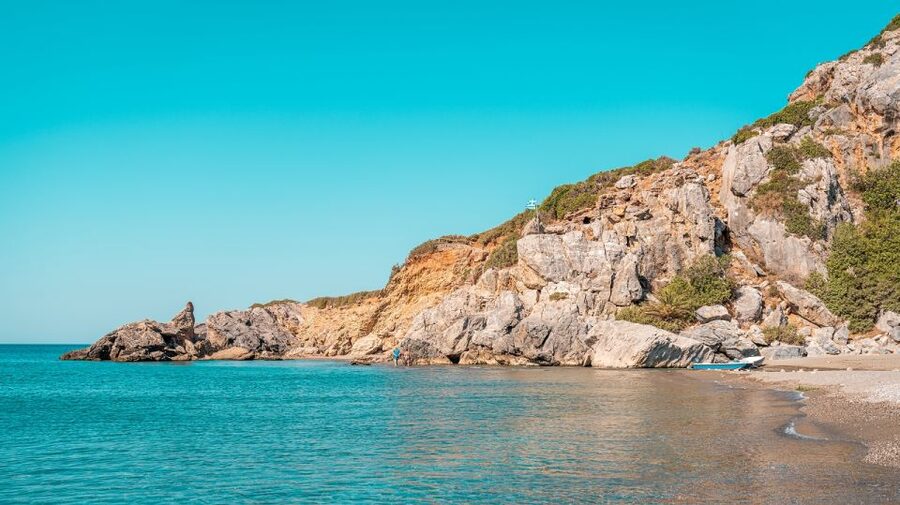 Crete: Preveli Tropical Beach and Palm Forest - Price and value: what $47 buys you in real life