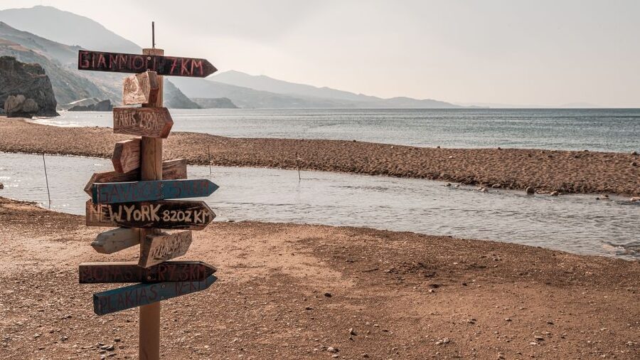 Crete: Preveli Tropical Beach and Palm Forest - Swimming, snorkeling, and choosing your comfort level