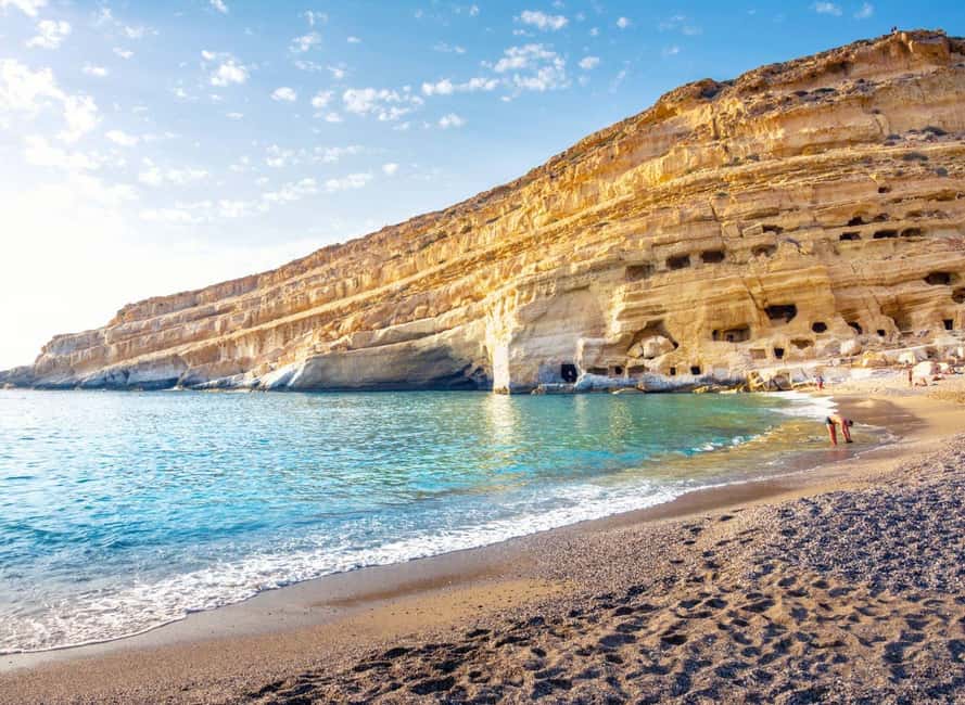 Crete: Private Tour with Classic Mercedes/ Choose a Daytrip - Quick takeaways before you pick your route