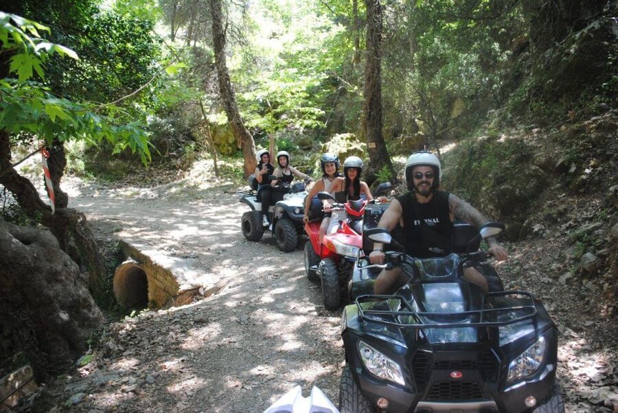 Crete: Quad Off-Road Tour to Villages with Hotel Transfers - A Half-Day Quad Safari from Malia That Feels Like Crete, Not a Theme Park