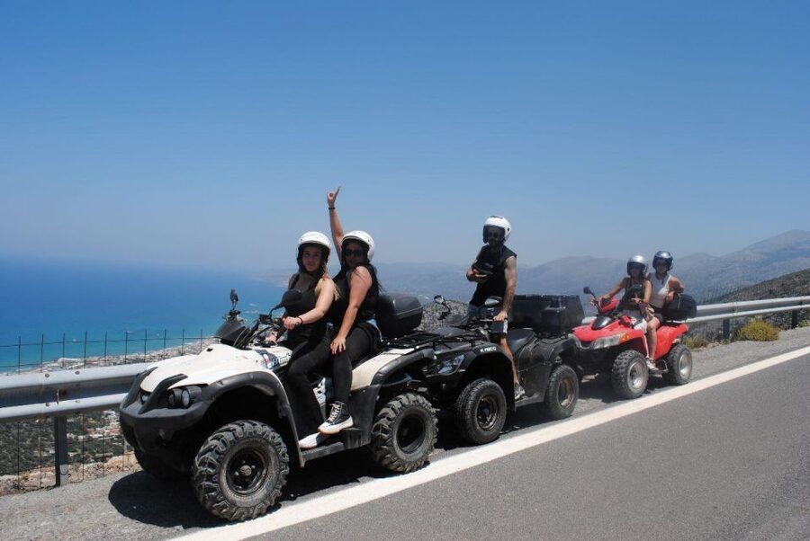 Crete: Quad Off-Road Tour to Villages with Hotel Transfers - The Planned Loop: Krasi, Kera Monastery, Gonies, and the Villages You Actually Remember
