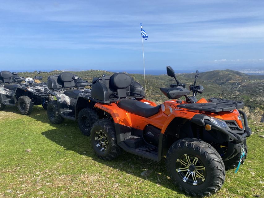 Crete: Quad Safari, Olive Mill with Tasting & Ghost Village - Who This Tour Fits Best (and Who Should Skip It)