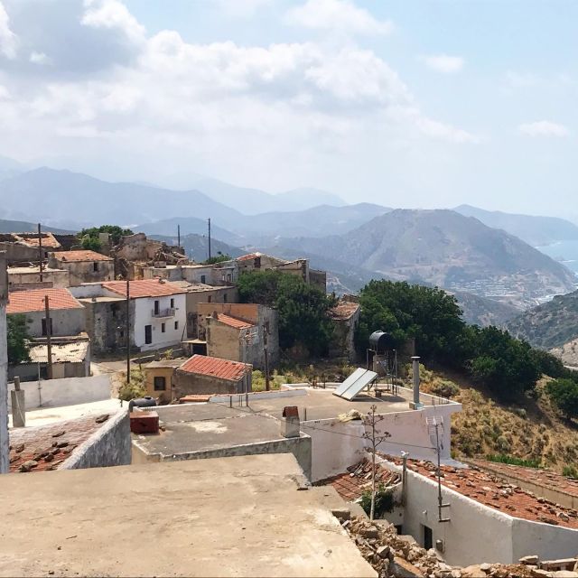 Crete: Quad Safari, Olive Mill with Tasting & Ghost Village - Olive Mill With Tasting: Olive Oil and Honey in the Real Cretan Way
