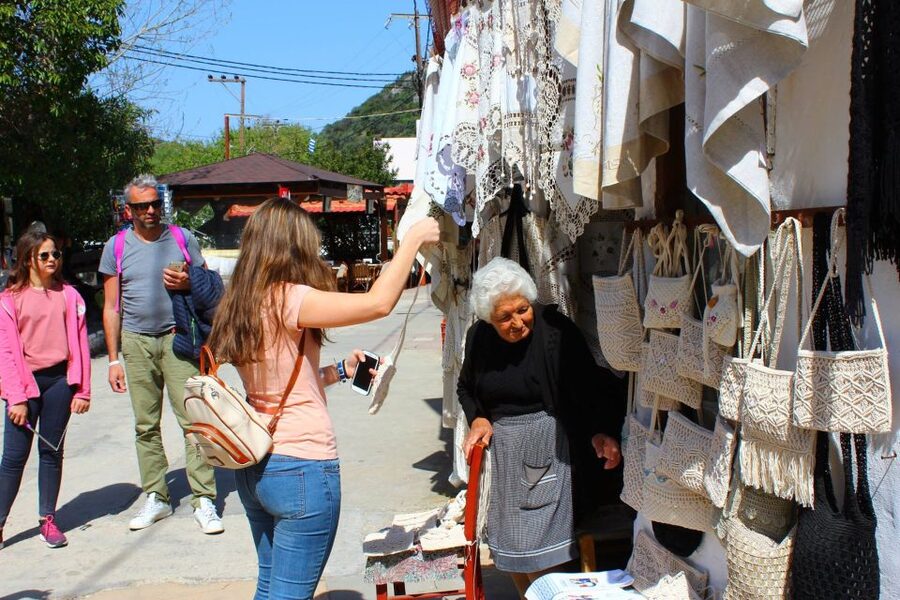 Crete: Quad Safari, Olive Mill with Tasting & Ghost Village - Fodele and El Greco: Oranges, Churches, and Museum Time