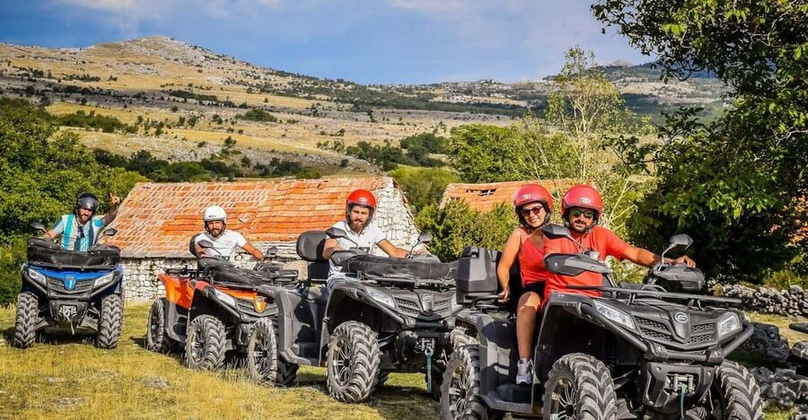 Crete: Quad Safari with Lunch and Swimming in Malia - Key highlights worth planning for