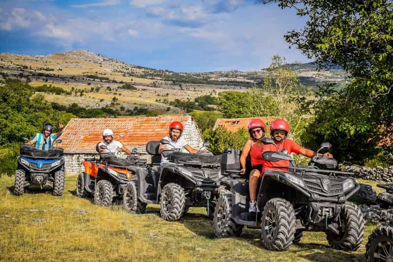 Crete: Quad Safari with Lunch and Swimming in Malia - Quad safari rhythm: how the 6-hour day actually feels