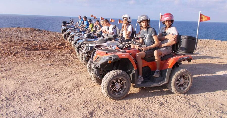 Crete: Quad Safari with Monastery, Malia Palace and Lunch - Key things I’d circle before you book