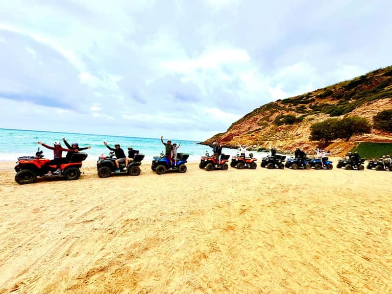 Crete: Quad Safari with Traditional Hidden Villages & Nature - Fodele and El Greco: A Village Visit With a Real Takeaway