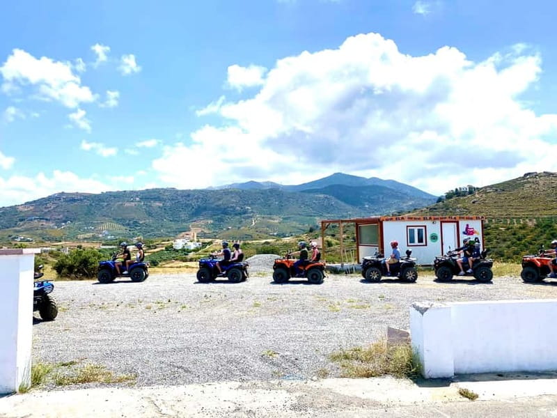 Crete: Quad Safari with Traditional Hidden Villages & Nature - Price and Logistics: What $94 Covers, and What to Pack