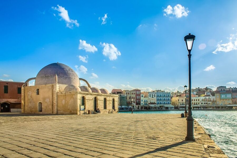 Crete: Rethimno, Chania, and Kournas Lake Day Trip - Price and value at about $45 per person