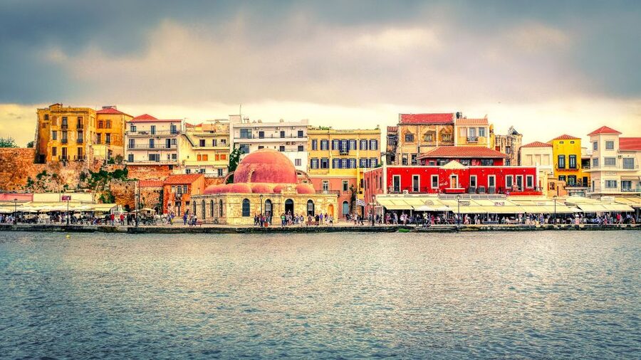 Crete: Rethimno, Chania, and Kournas Lake Day Trip - Coach logistics: the long day reality, and why it still works