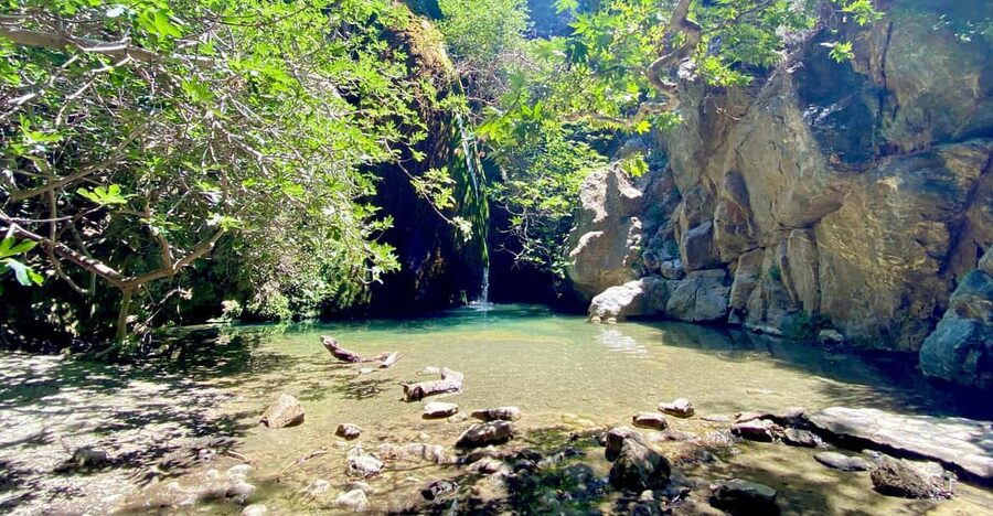 Crete: Richtis Gorge & Waterfall Guided Hiking Tour - Who this tour fits best, and who should skip it