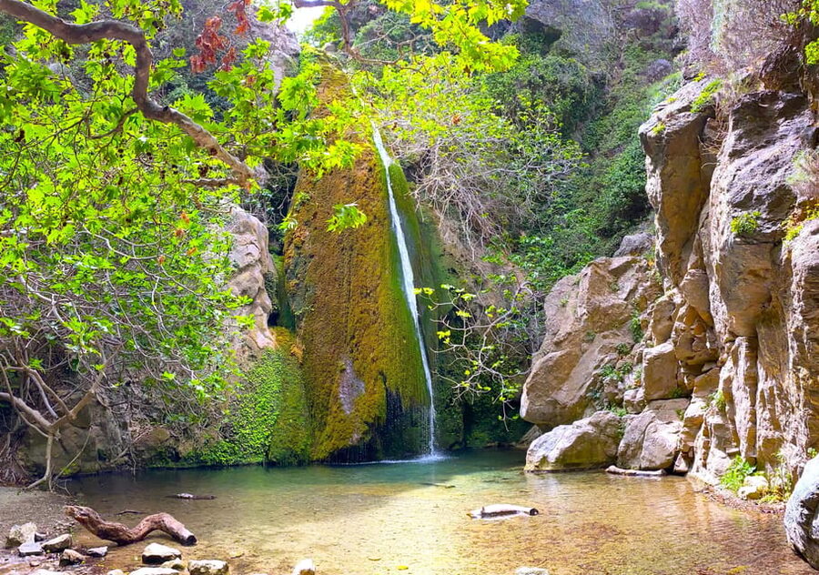 Crete: Richtis Gorge & Waterfall Guided Hiking Tour - The ride into the Sitia Geopark, and why your guide matters