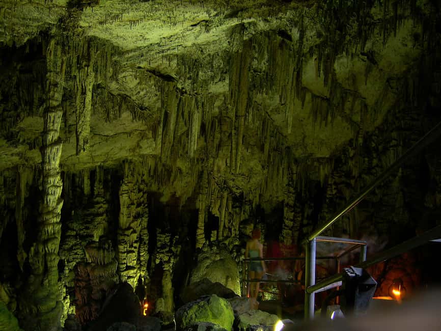Crete: Road-trip to Lasithi, Zeus Cave & Olive Mill Farm - Lassithi Plateau by coach: why this route is worth it