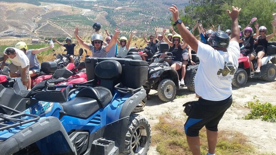 Crete : Safari Tour Heraklion with Quad,Jeep,Buggy and Lunch - Who should book, and who should skip this Heraklion safari