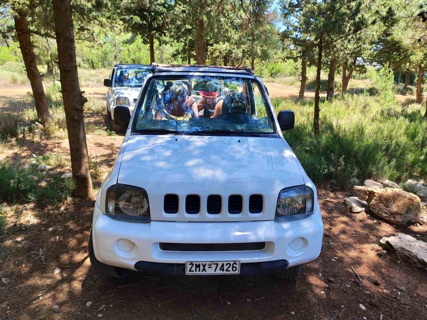 Crete : Safari Tour Heraklion with Quad,Jeep,Buggy and Lunch - Entering The Day: Karteros briefings and getting set up