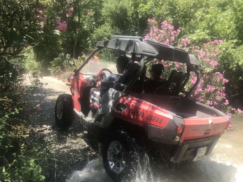 Crete : Safari Tour Heraklion with Quad,Jeep,Buggy and Lunch - Climbing to Heraklion’s views, plus Passa and the Karteros gorge feel