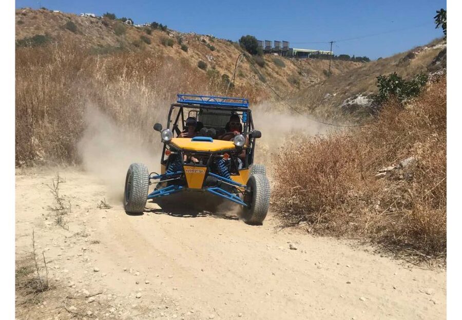 Crete : Safari Tour Heraklion with Quad,Jeep,Buggy and Lunch - Price and value: is $106 per person worth it?