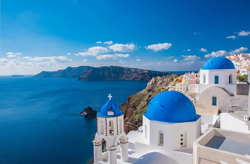 Crete: Santorini Day Trip with Fast Ferry Cruise - The one-day idea: why this Crete to Santorini trip makes sense