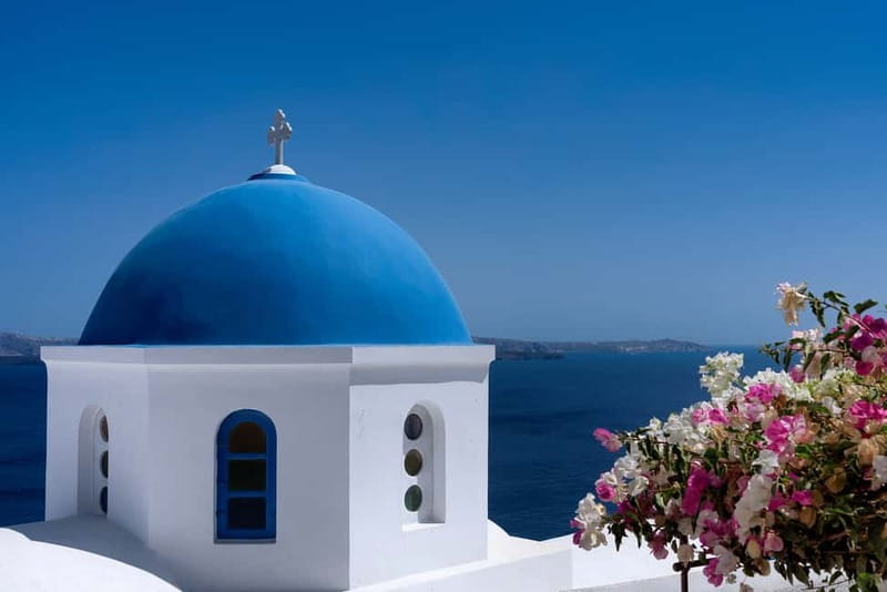 Crete: Santorini Day Trip with Fast Ferry Cruise - Oia with 1.5 hours: how to see the icons without losing your mind
