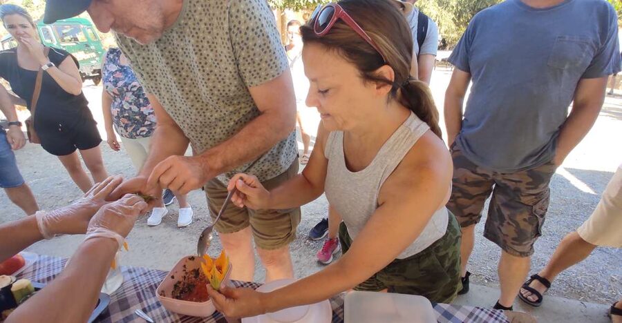 Crete: Sightseeing Day Trip with Cooking Lesson and Lunch - How the Day Trip Loop Works From Your Pickup Point