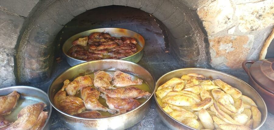 Crete: Sightseeing Day Trip with Cooking Lesson and Lunch - Lassithi Plateau Cooking and Ceramics: How You Learn Like a Local