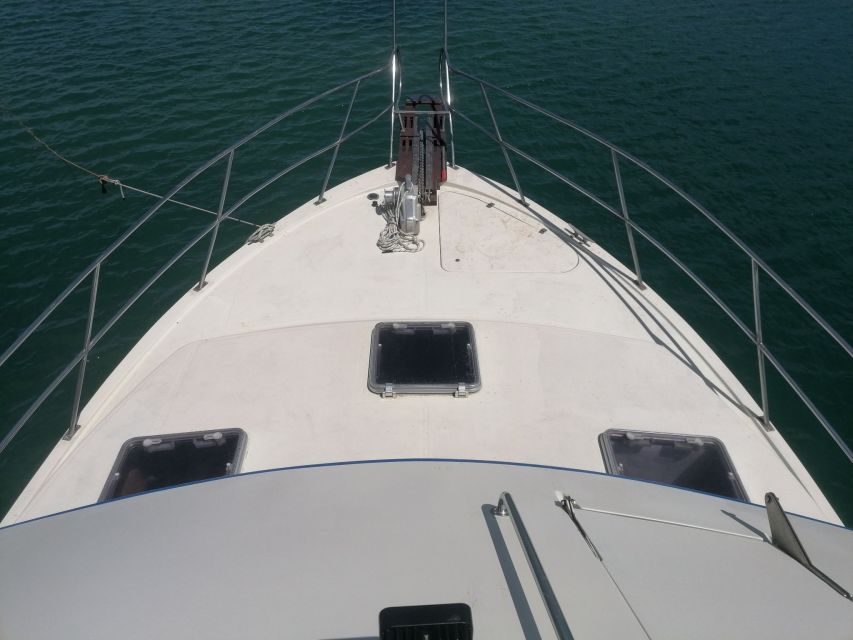 Crete: Snorkeling Boat Trip with Lunch and Transfer - From Malia Past Stalis to Hersonissos, Then Into the Sea