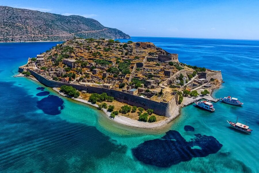 Crete: Spinalonga, Elounda, & Agios Nikolaos Boat Tour & BBQ - Key Points You Should Know Before You Go
