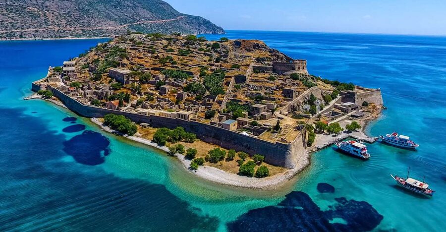 Crete: Spinalonga, Elounda, & Agios Nikolaos Boat Tour & BBQ - Why This Spinalonga, Elounda, and Agios Nikolaos Day Works