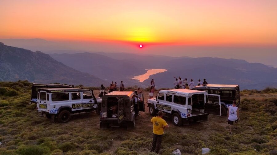 Crete: Sunset Safari - Key Points to Know Before You Go