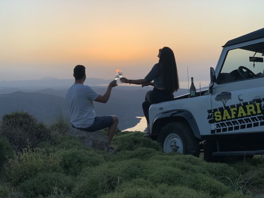 Crete: Sunset Safari - Price and Value for a 6-Hour Crete Day Trip