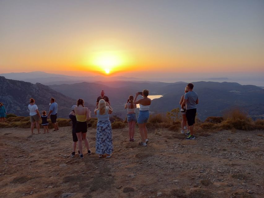 Crete: Sunset Safari - Land Rover Defender Off-Road Driving: Fun, But Bring the Right Mindset