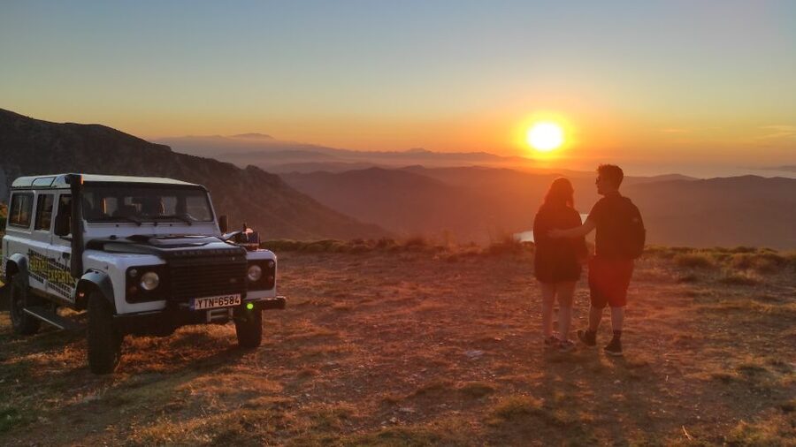 Crete: Sunset Safari - Pickup Reality Check: Multiple Stops, Real Waiting Limits