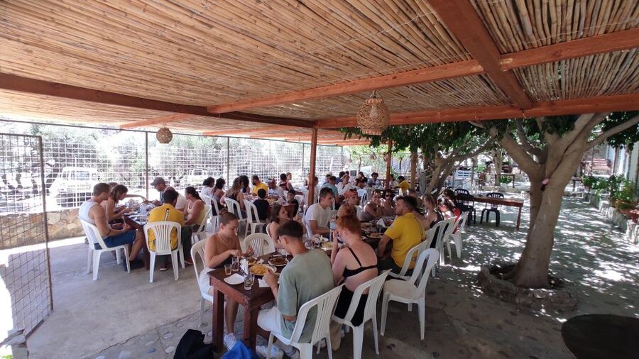 Crete: Trypiti Beach Off-Road South Tour w/ Lunch & Wine - Key things to know before you go
