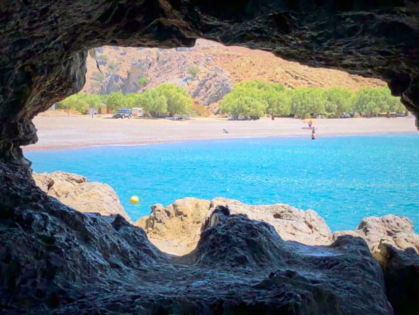 Crete: Trypiti Beach Off-Road South Tour w/ Lunch & Wine - Price and Value: What $108 Gets You in Real Terms