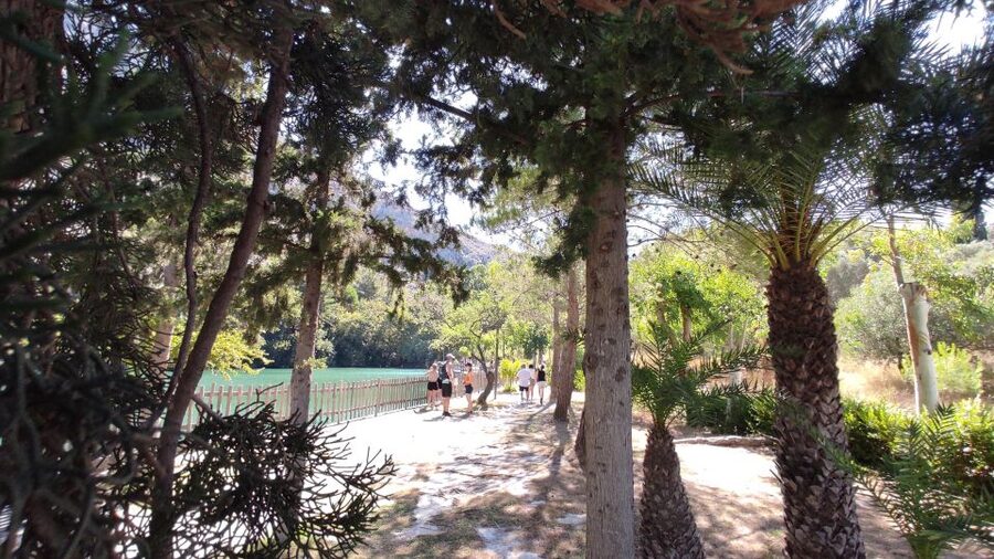 Crete: Trypiti Beach Off-Road South Tour w/ Lunch & Wine - Messara Valley Drives and the Gortyna Photo Stop
