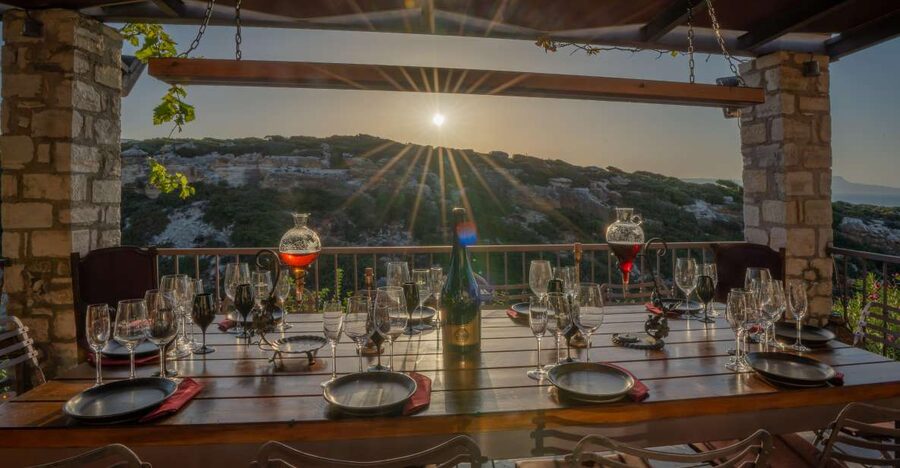 Crete: Unique Wine & Food Experience Inside a Cretan Gorge - Why Zourida Gorge Turns a Wine Tour Into a Different Day