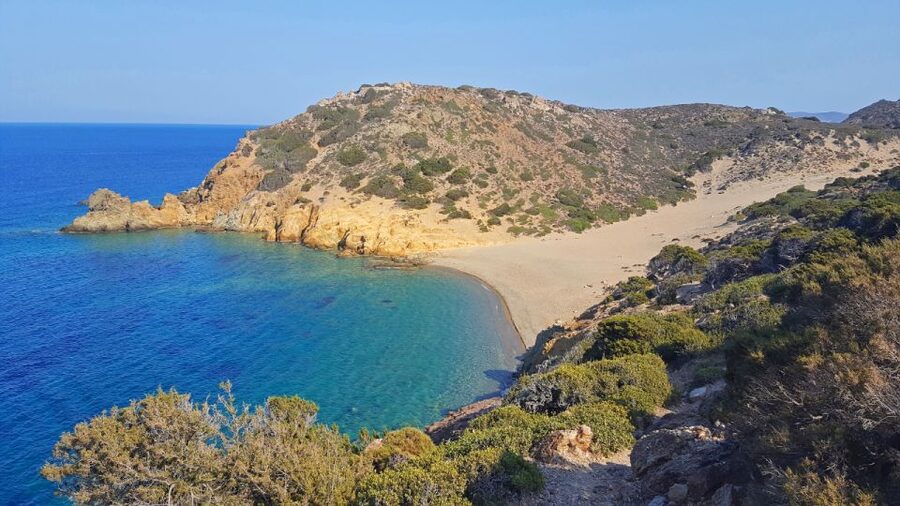 Crete: Vai Palm Forest, Itanos & Erimoupoli Beach, Road Trip - Should you book this day trip?