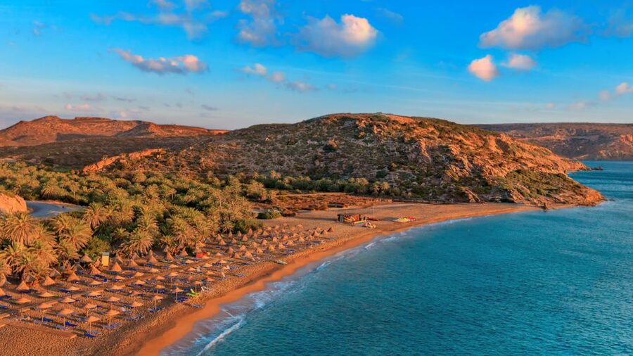 Crete: Vai Palm Forest, Itanos & Erimoupoli Beach, Road Trip - Guided touring in the mix: what the guide actually changes