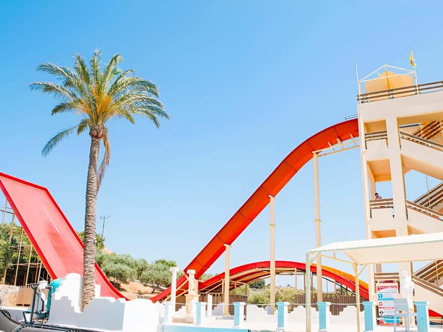 Crete: WaterCity Waterpark with Hotel Pickup - Logistics that matter on a real Crete day
