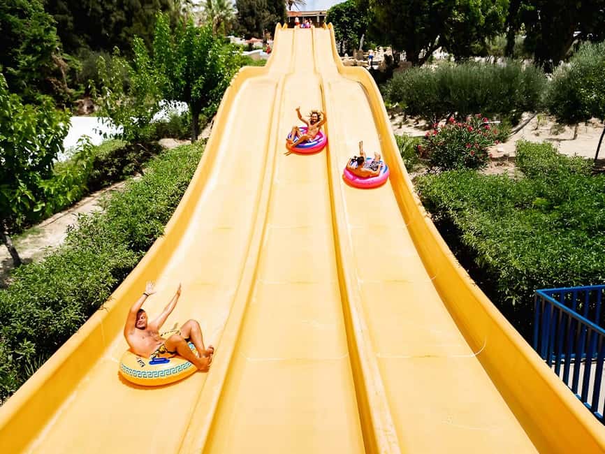 Crete: WaterCity Waterpark with Hotel Pickup - WaterCity Waterpark, Crete: what you’re really paying for