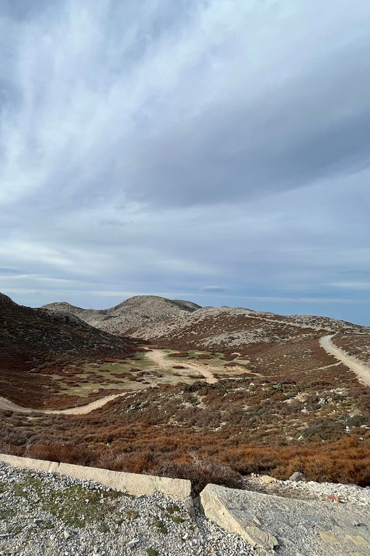 Crete: White Mountains Preserve Day Tour - Getting From Chania to the White Mountains, Fast