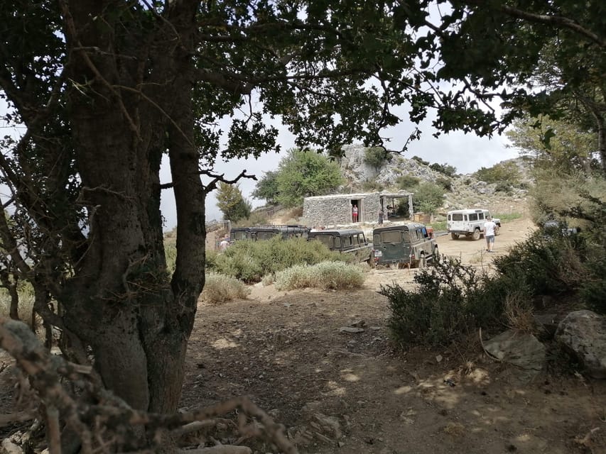 Crete: White Mountains Preserve Day Tour - Coffee Breaks, Photo Stops, and How to Use Your Time Well