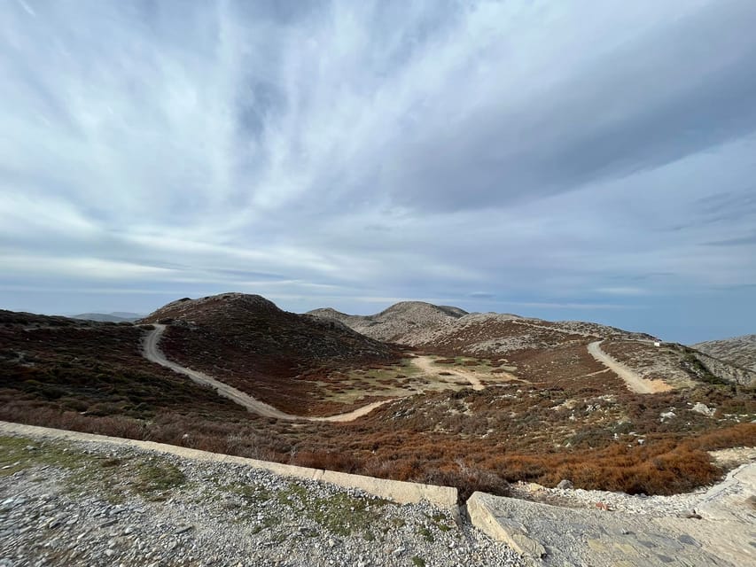 Crete: White Mountains Preserve Day Tour - Semi-Private 4x4 Comfort, Seats, and What to Expect