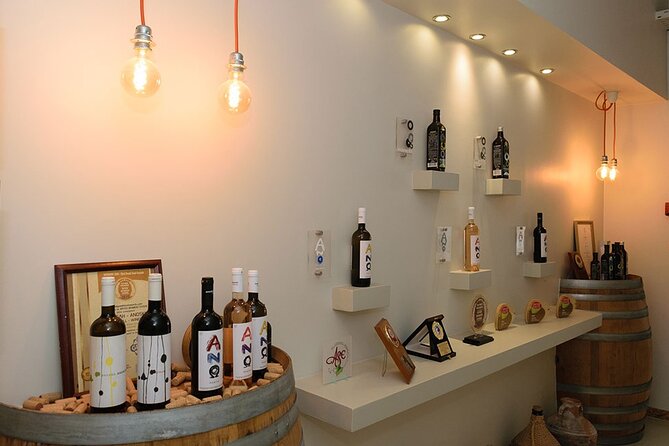 Crete Wine and Olive Oil Tour - Chania Wine and Olive Oil Tour: The simple plan that makes it work