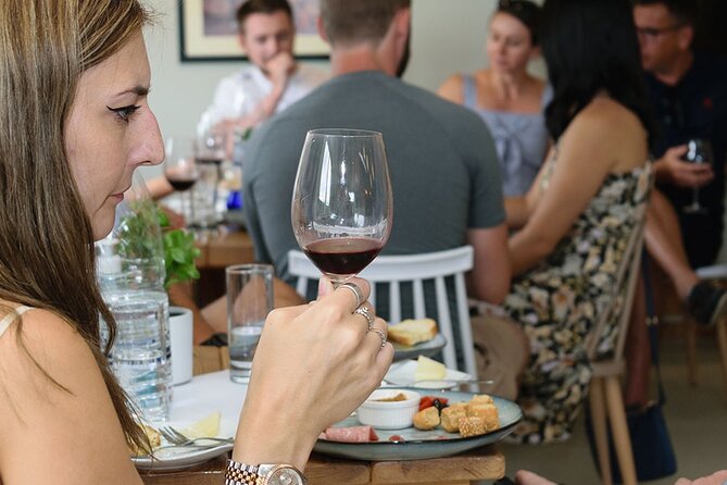 Crete Wine and Olive Oil Tour - The guide makes the day: sommelier-style stories and local context