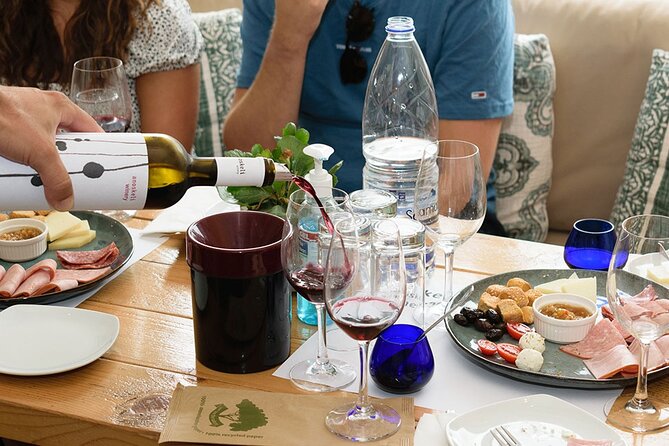 Crete Wine and Olive Oil Tour - Group size and pacing: relaxed enough for conversation, structured enough to feel complete
