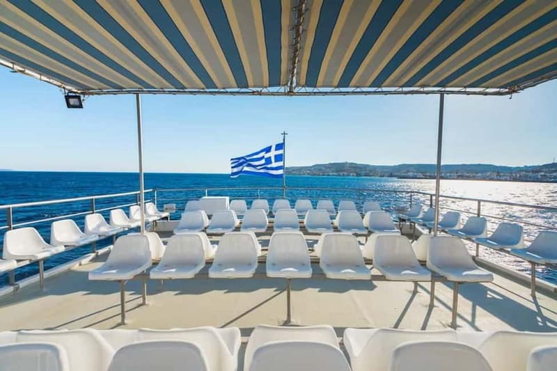 Cruise to Nisyros: Volcano, Nikia Village & Mandraki Trip - Key highlights worth knowing before you go
