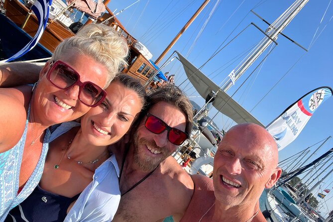 Day sailing Skiathos Skopelos with lunch on Rainbow yacht - Key highlights you can plan around