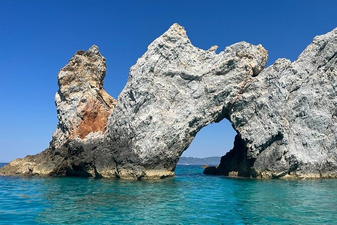 Day sailing Skiathos Skopelos with lunch on Rainbow yacht - The hosts, Naya, and the relaxed vibe you’re paying for